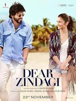 فيلم Dear Zindagi 2016 مترجم